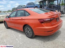 Volkswagen Jetta 2019 1