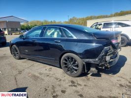 Lincoln MKZ 2020 2