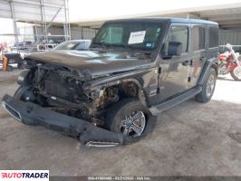 Jeep Wrangler 2020 2 Jeep Wrangler 2020 2