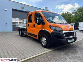 Peugeot Boxer 2022 2.2
