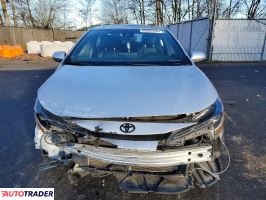 Toyota Corolla 2022 2