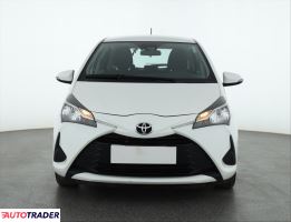 Toyota Yaris 2017 1.0 68 KM