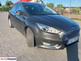 Ford Focus 2015 1.5 150 KM