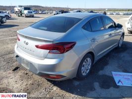 Hyundai Elantra 2020 2