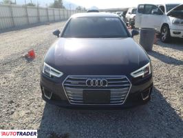 Audi A4 2019 2
