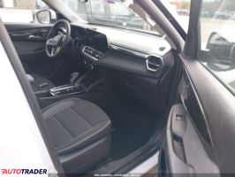 Chevrolet Blazer 2025 1 Chevrolet Blazer 2025 1