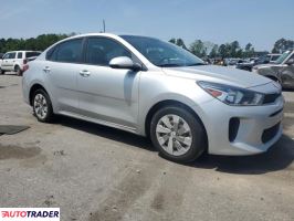 Kia Rio 2019 1 Kia Rio 2019 1