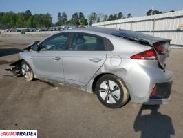 Hyundai IONIQ Hybrid 2020 1 Hyundai IONIQ Hybrid 2020 1