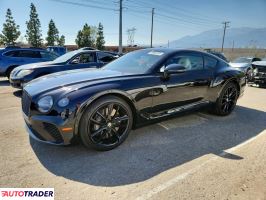 Bentley Continental - zobacz ofertę