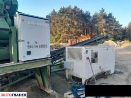 Kruszarka szczękowa BMD 750X550 1995r.