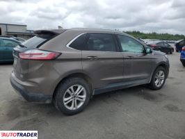 Ford Edge 2019 2 Ford Edge 2019 2