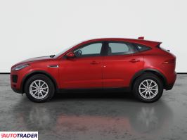 Jaguar E-PACE 2018 2.0 177 KM