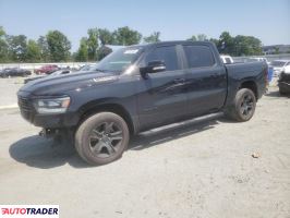 Dodge Ram 2020 5