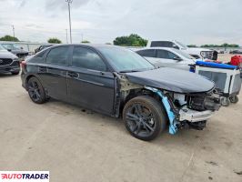 Honda Civic 2025 1