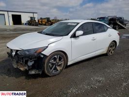 Nissan Sentra 2024 2