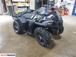 Polaris Sportsman 2021