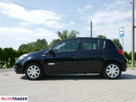 Renault Clio 2012 1.1 100 KM