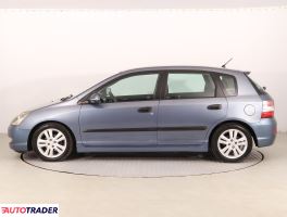 Honda Civic 2004 1.4 88 KM