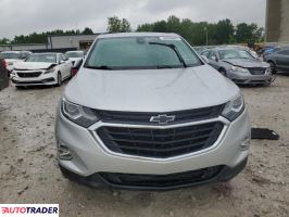 Chevrolet Equinox 2020 1 Chevrolet Equinox 2020 1