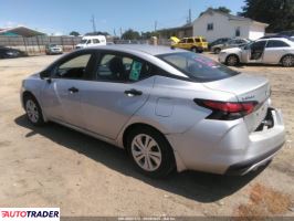 Nissan Versa 2024 1 Nissan Versa 2024 1