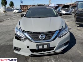 Nissan Altima 2018 2