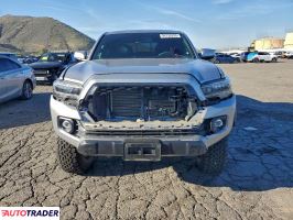 Toyota Tacoma 2020 3