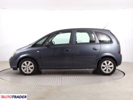 Opel Meriva 2006 1.6 103 KM