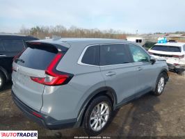 Honda CR-V 2026 1