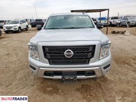 Nissan Titan 2020 5 Nissan Titan 2020 5