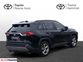 Toyota RAV 4 2021 2.5 218 KM