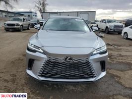 Lexus RX 2024 2 Lexus RX 2024 2