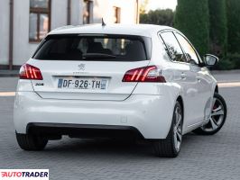 Peugeot 308 2015 1.6 156 KM