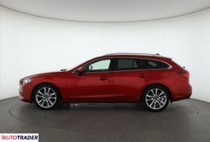 Mazda 6 2014 2.0 143 KM Mazda 6 2014 2.0 143 KM