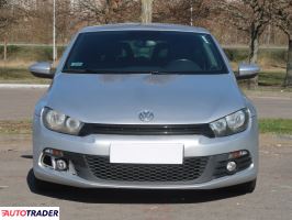 Volkswagen Scirocco 2009 1.4 158 KM Volkswagen Scirocco 2009 1.4 158 KM