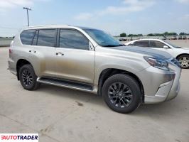 Lexus GX 470 2021 4