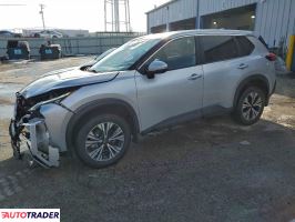 Nissan Rogue - zobacz ofertę