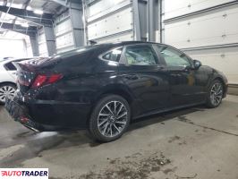 Hyundai Sonata 2022 1