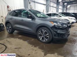 Ford Escape 2021 1