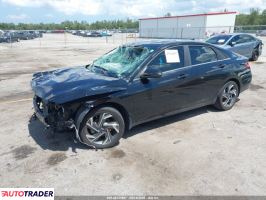 Hyundai Elantra 2024 1