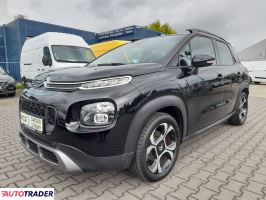 Citroen C3 2019 1.2 110 KM Citroen C3 2019 1.2 110 KM