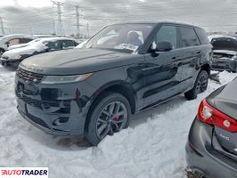 Land Rover Range Rover Sport 2023 3