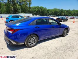 Hyundai Elantra 2024 2