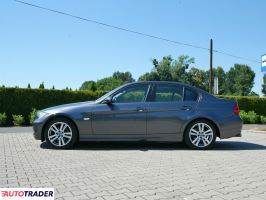 BMW 320 2007 2.0 150 KM