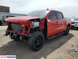 Chevrolet Silverado 2022 5
