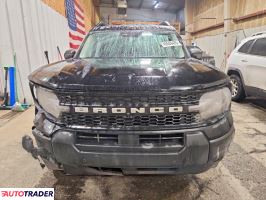 Ford Bronco 2025 1