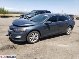 Chevrolet Malibu 2020 1