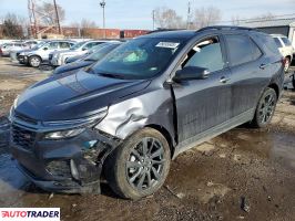 Chevrolet Equinox 2022 1