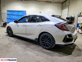 Honda Civic 2021 1