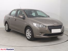 Peugeot 301 2015 1.2 71 KM Peugeot 301 2015 1.2 71 KM