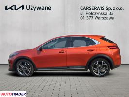 Kia Ceed 2020 1.6 204 KM